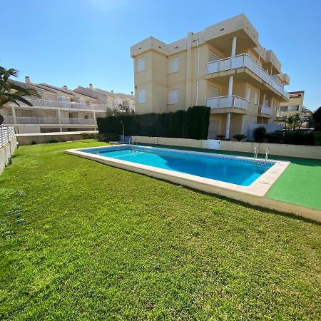 Apartamentos Playa Del Moro III Altamar Alcoceber Bagian luar foto