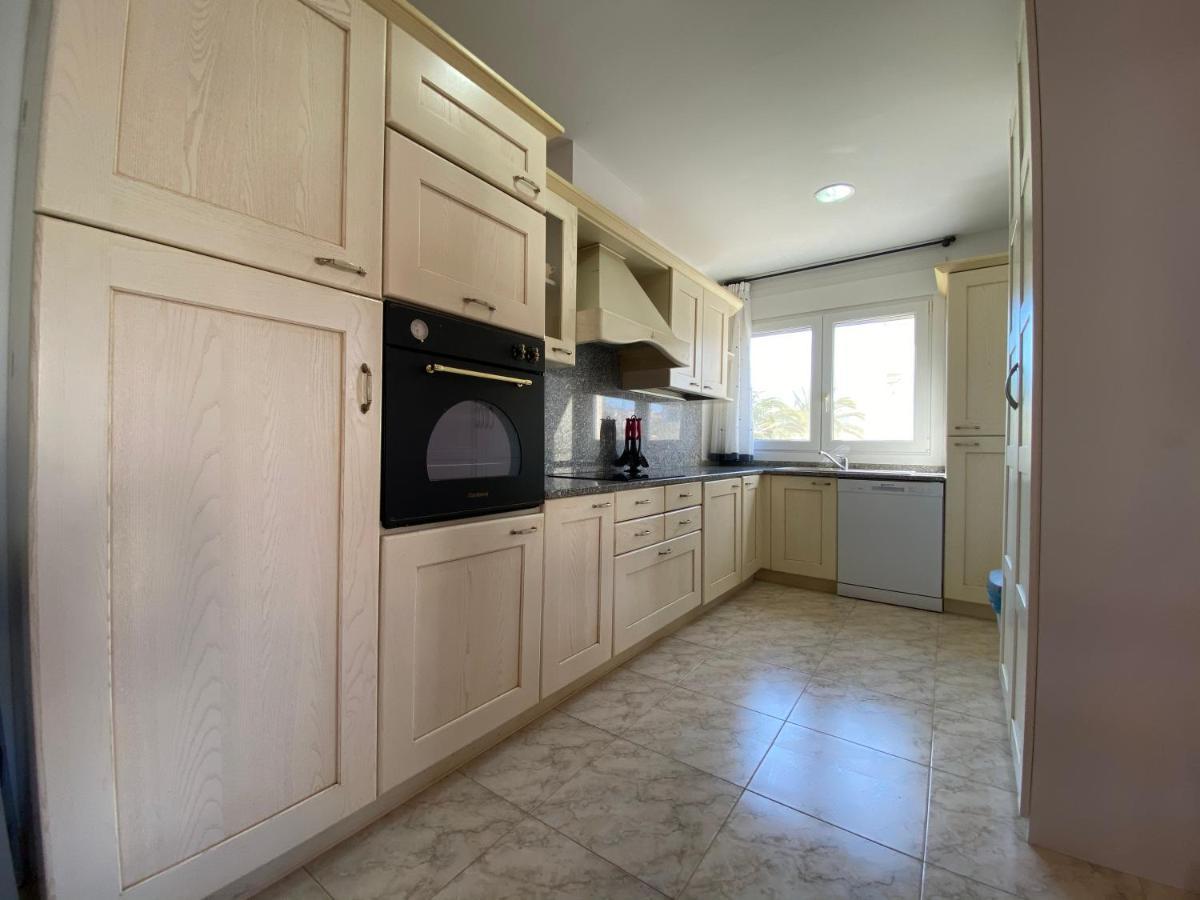 Apartamentos Playa Del Moro III Altamar Alcoceber Bagian luar foto